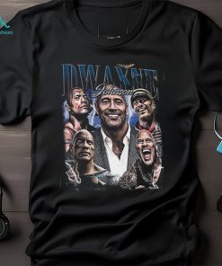 Dwayne Johnson Vintage T Shirt, Gift For Women and Man T Shirt