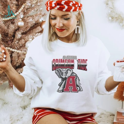 Dyme Lyfe Alabama Crimson Tide Electric Mascot T Shirt
