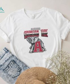 Dyme Lyfe Alabama Crimson Tide Electric Mascot T Shirt