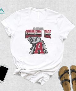 Dyme Lyfe Alabama Crimson Tide Electric Mascot T Shirt