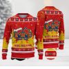 Montpellier Herault Rugby Ugly Christmas Sweater Gift Ideas For Fans