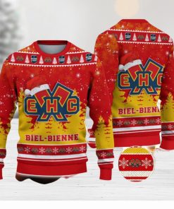 EHC Biel 3D Printed Sweater Gift For Men And Women Ugly Christmas Sweater