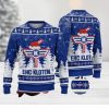 BIK Karlskoga Ugly Christmas Sweater Holiday Gift Ideas For Men And Women Special Christmas Gift