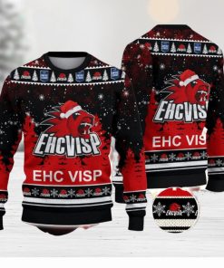 EHC Visp 3D Printed Sweater Gift For Men And Women Ugly Christmas Sweater