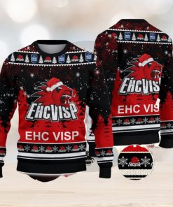 EHC Visp 3D Printed Sweater Gift For Men And Women Ugly Christmas Sweater