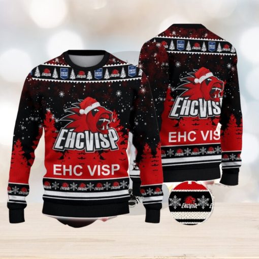 EHC Visp 3D Printed Sweater Gift For Men And Women Ugly Christmas Sweater