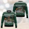 JAC Ugly Christmas Sweater 3D Printed For Fans Gift For Christmas Funny