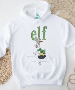 ELF x Looney Tunes 100 years of warner bros shirt
