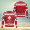 RDB Ugly Christmas Sweater, Gift for Christmas Holiday