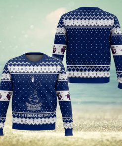 EPL Tottenham Hotspur New Christmas Ugly Sweater For Men And Women