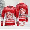 Sheffield United F.C Ugly Christmas Sweater Gift Ideas For Fans