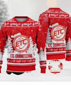 ETC Crimmitschau Ugly Christmas Sweater Holiday Gift Ideas For Men And Women Special Christmas Gift