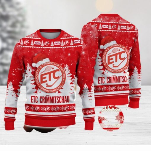 ETC Crimmitschau Ugly Christmas Sweater Holiday Gift Ideas For Men And Women Special Christmas Gift