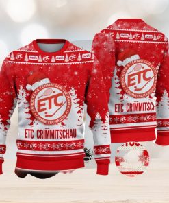 ETC Crimmitschau Ugly Christmas Sweater Holiday Gift Ideas For Men And Women Special Christmas Gift