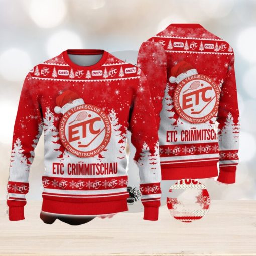 ETC Crimmitschau Ugly Christmas Sweater Holiday Gift Ideas For Men And Women Special Christmas Gift