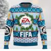 Lite Beer Grinch Hand 3D Sweater Christmas Gift Ugly Christmas Sweater