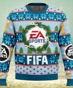 Ea Sports Fifa Ugly Christmas Sweater Gift For Men And Women