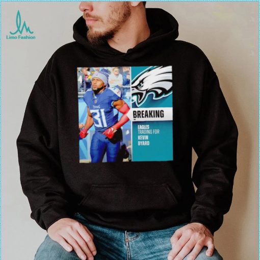 Eagles trading for Kevin Byard shirt