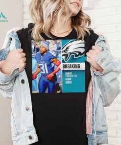 Eagles trading for Kevin Byard shirt