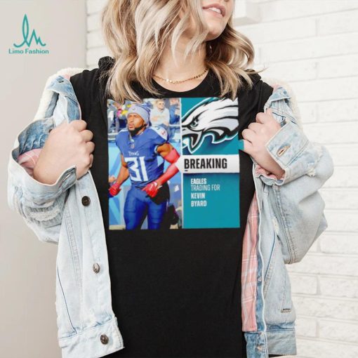 Eagles trading for Kevin Byard shirt