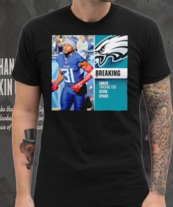 Eagles trading for Kevin Byard shirt