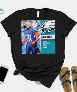 Eagles trading for Kevin Byard shirt