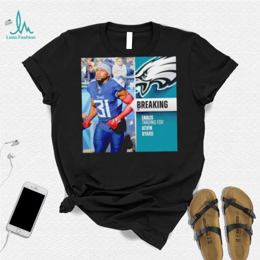 Eagles trading for Kevin Byard shirt