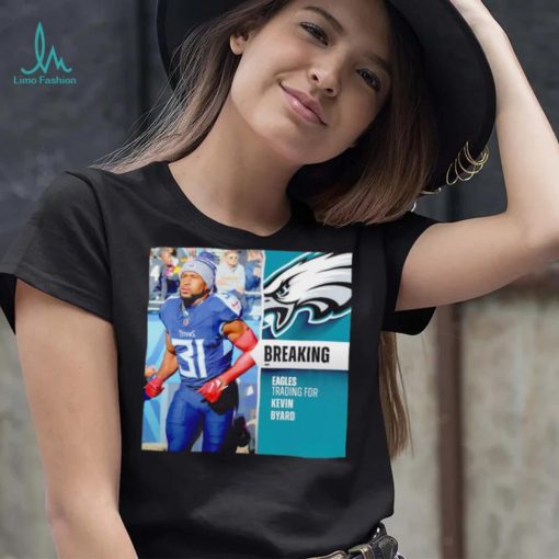 Eagles trading for Kevin Byard shirt