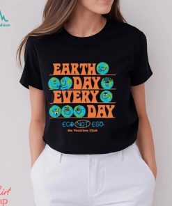 Earth Day T Shirt