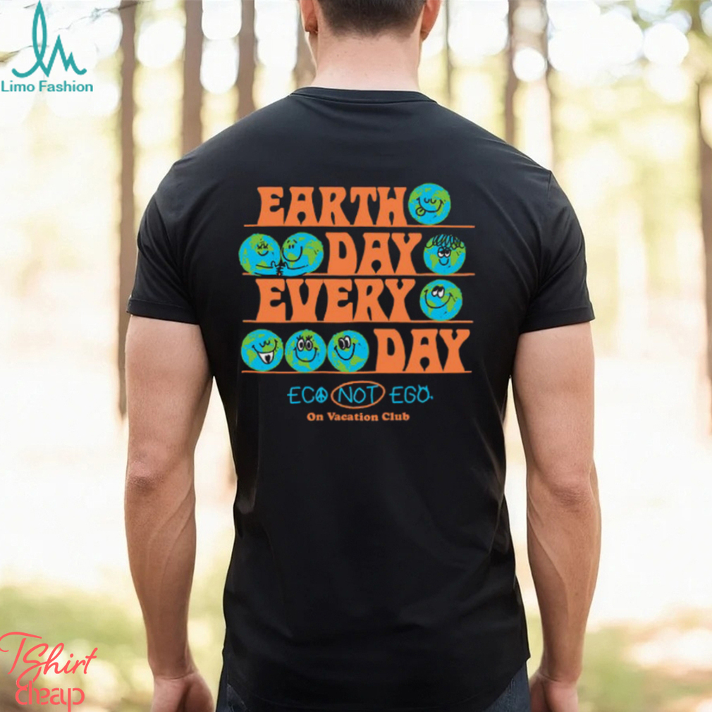 Earth Day T Shirt Earth Day T Shirt