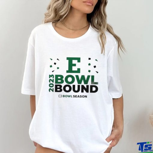 Eastern Michigan Eagles 2023 Bowl Bound Bowl Season shirt