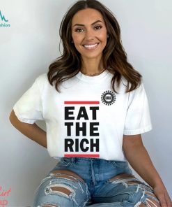 Eat The Rich United Auto Workers Shirt