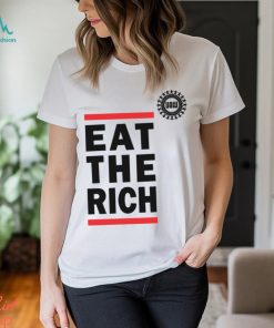 Eat The Rich United Auto Workers Shirt