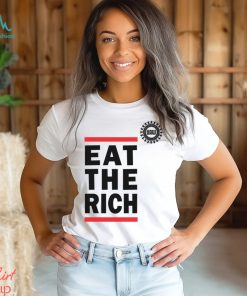 Eat The Rich United Auto Workers Shirt