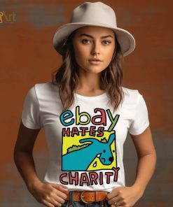 Ebay hates charity shirt