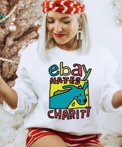 Ebay hates charity shirt