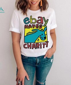 Ebay hates charity shirt