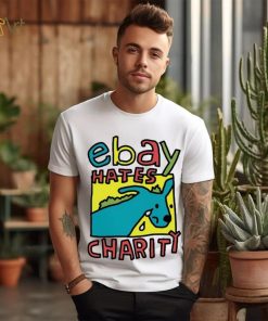 Ebay hates charity shirt