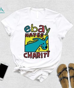 Ebay hates charity shirt