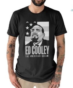 Ed Cooley The American Dream shirt