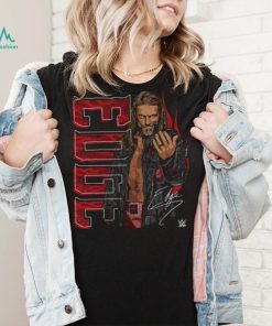 Edge Vertical Name WHT Shirt