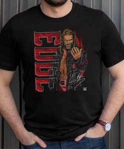 Edge Vertical Name WHT Shirt