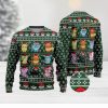 Walkin‘ In A Weiner Wonderland Ugly Christmas Sweater New For Men And Women Gift Holidays Christmas