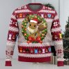 Eeveelution Pokemon Ugly Christmas Sweater