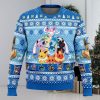 Fa La La La Futurama Ugly Christmas Sweater