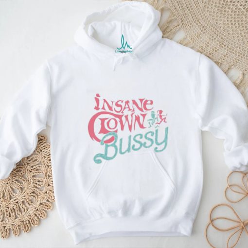 Effylives Insane Clown Bussy T Shirt