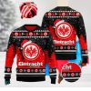 San Francisco 49ers Dabbing Santa Claus Ugly Christmas Sweater