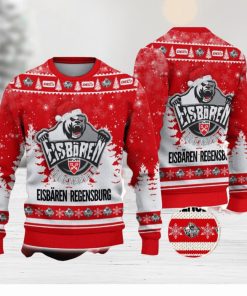 Eisbären Regensburg Ugly Christmas Sweater Holiday Gift Ideas For Men And Women Special Christmas Gift