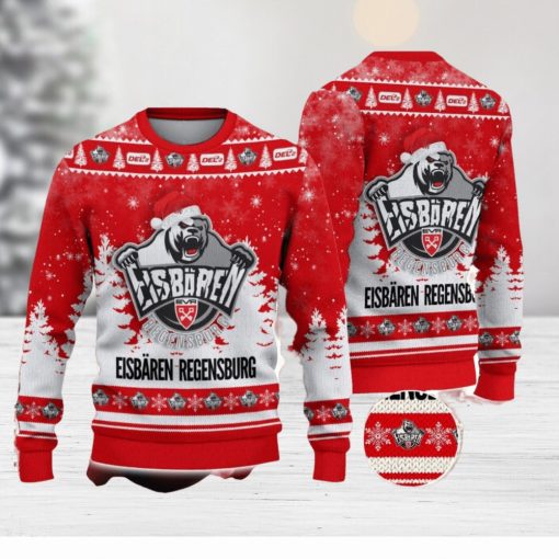 Eisbären Regensburg Ugly Christmas Sweater Holiday Gift Ideas For Men And Women Special Christmas Gift