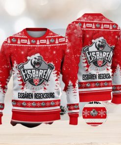 Eisbären Regensburg Ugly Christmas Sweater Holiday Gift Ideas For Men And Women Special Christmas Gift